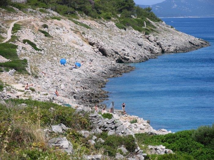 Apartment Vita Mali Losinj Exterior photo