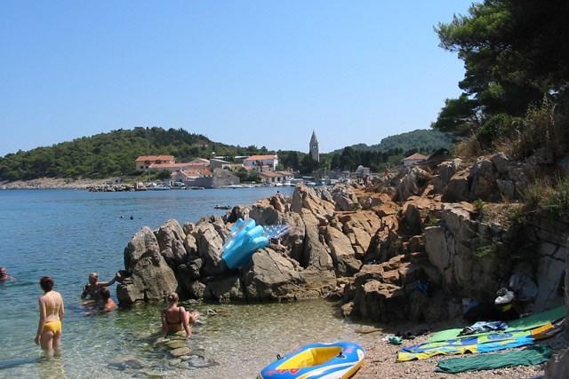 Apartment Vita Mali Losinj Exterior photo